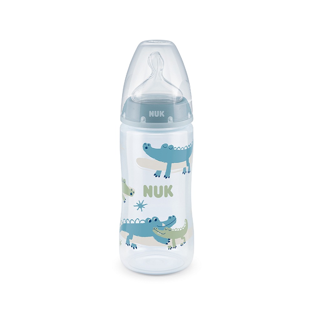 Biberon NUK Température Contrôle 300ml