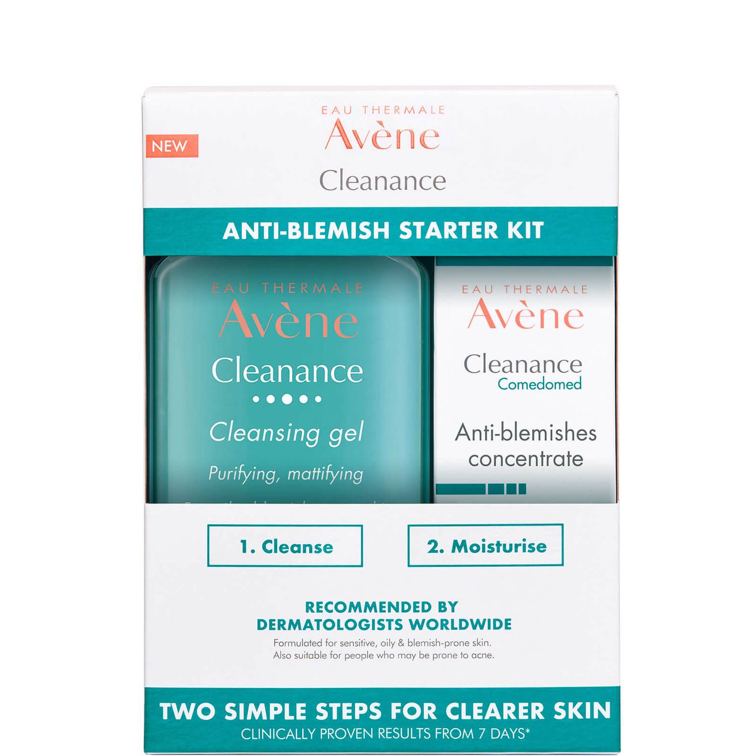 Avène Cleanance Comedomed