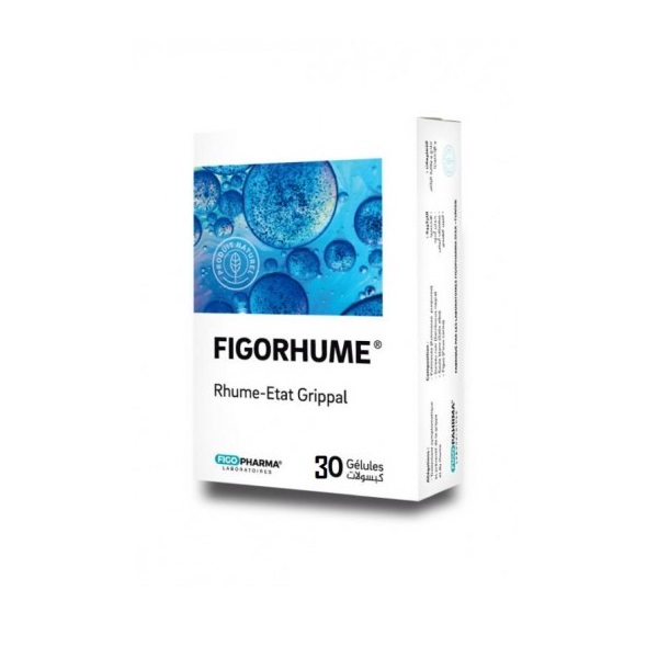 Figorhume ENF / AD 10 GELULES