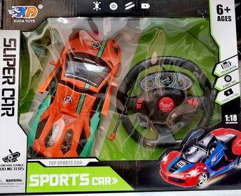 SUPER VOITURE TÉLÉCOMMANDÉE POUR GARÇONS