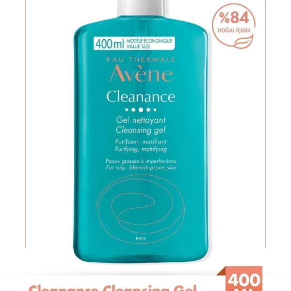 gel nettoyant