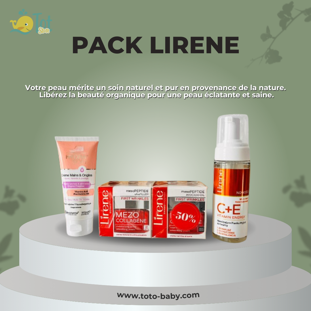 Pack LIRENE