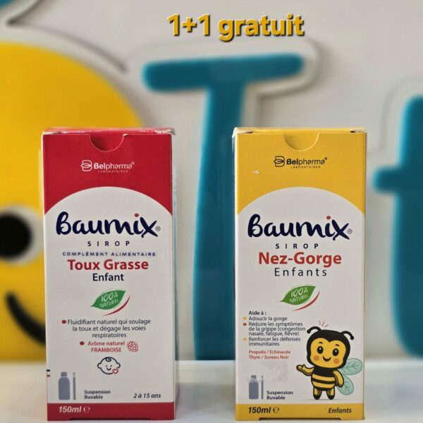 Pack Baumix®