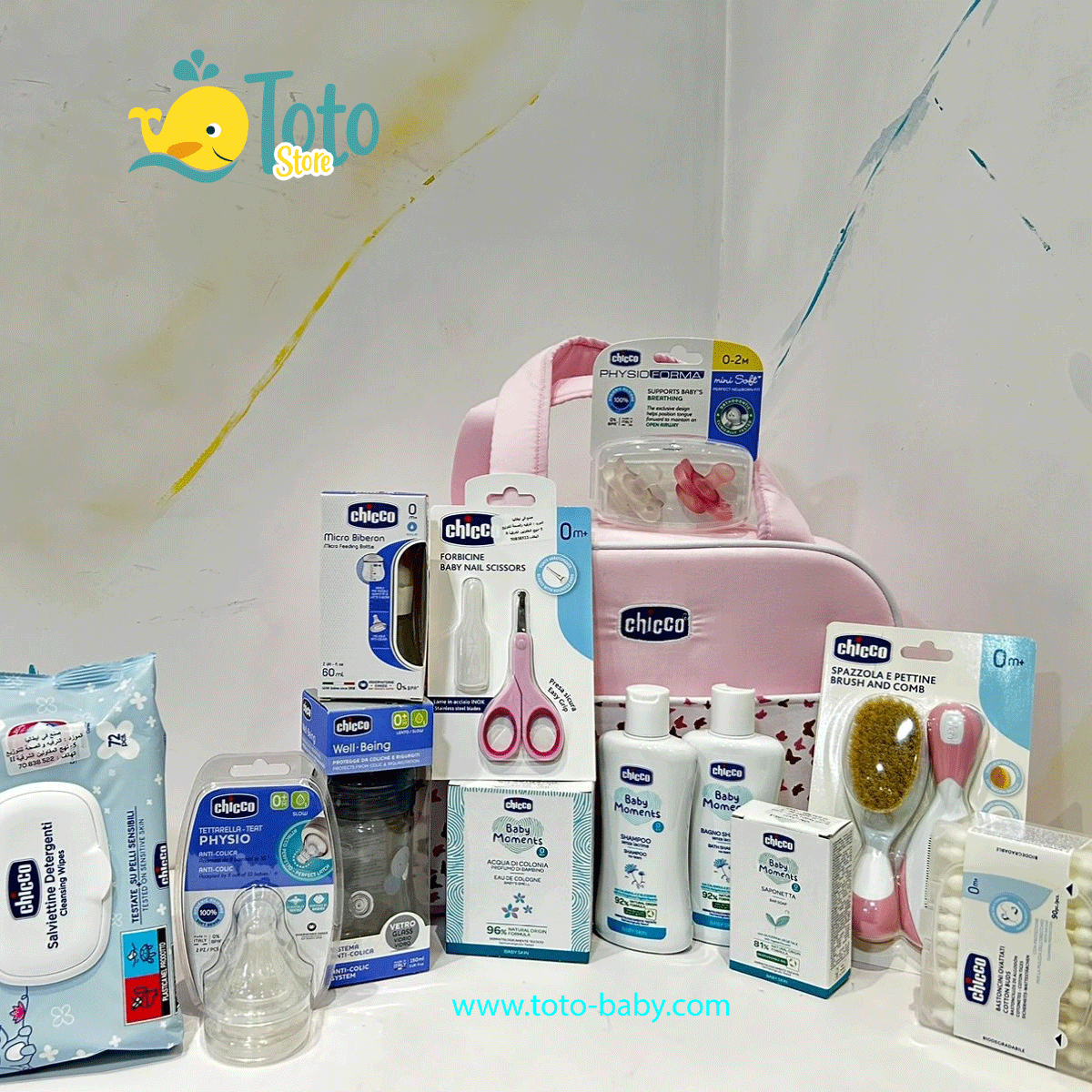 Pack Chicco