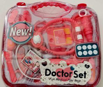 SET MÉDICALE POUR ENFANTS