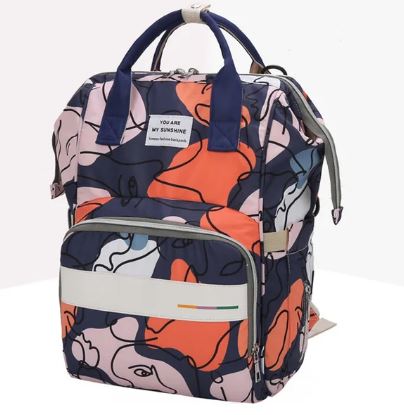 sac à dos de puériculture