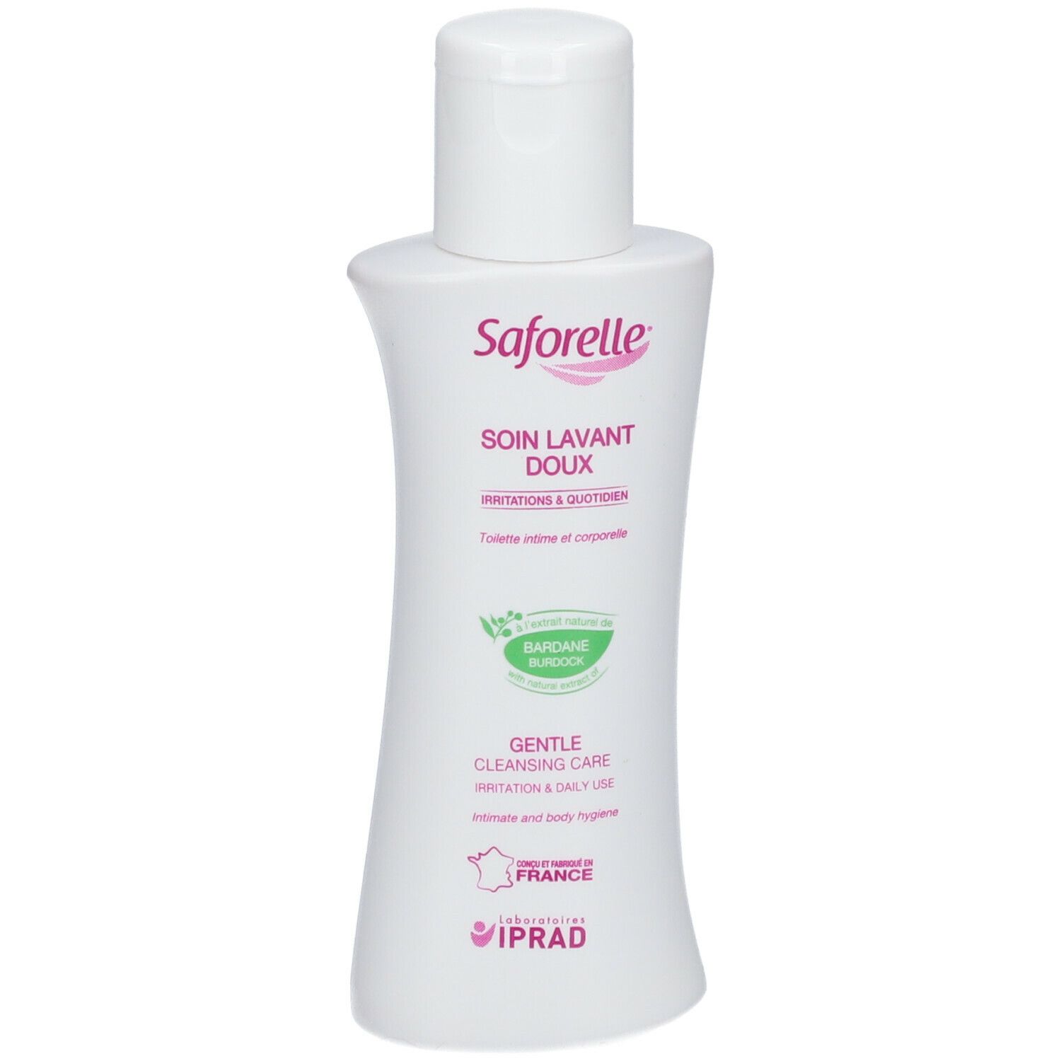 Saforelle Gel Lavant Doux – 100 ml