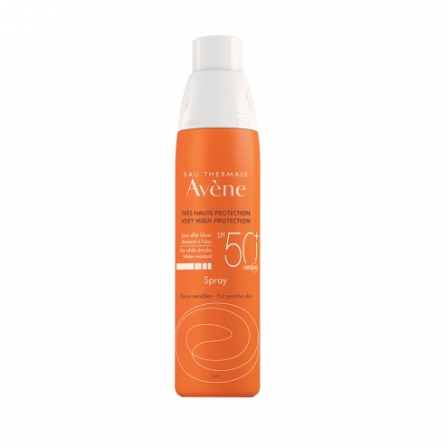 Avène Spray Solaire Adulte SPF 50+