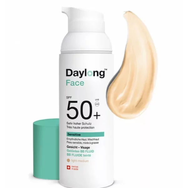 Daylong Sensitive BB Teinté SPF 50 + 50 ml