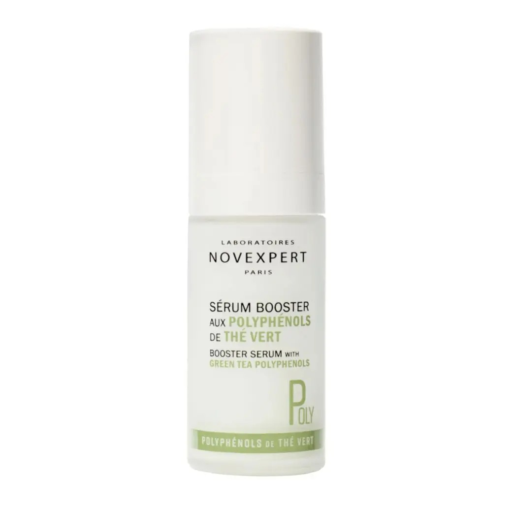 Sérum Booster Polyphénols de Thé Vert