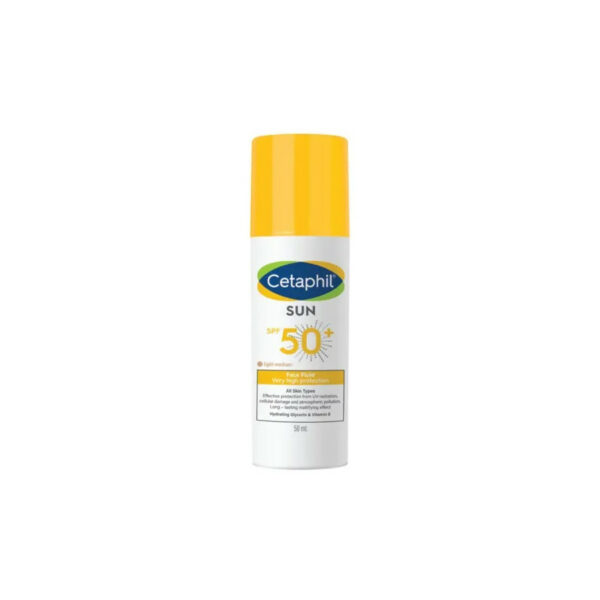 Cetaphil Sun Face