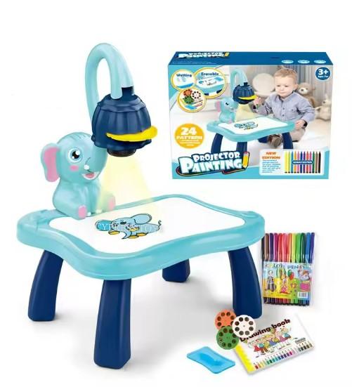 SET DE PEINTURE PROJECTEUR POUR GARÇONS