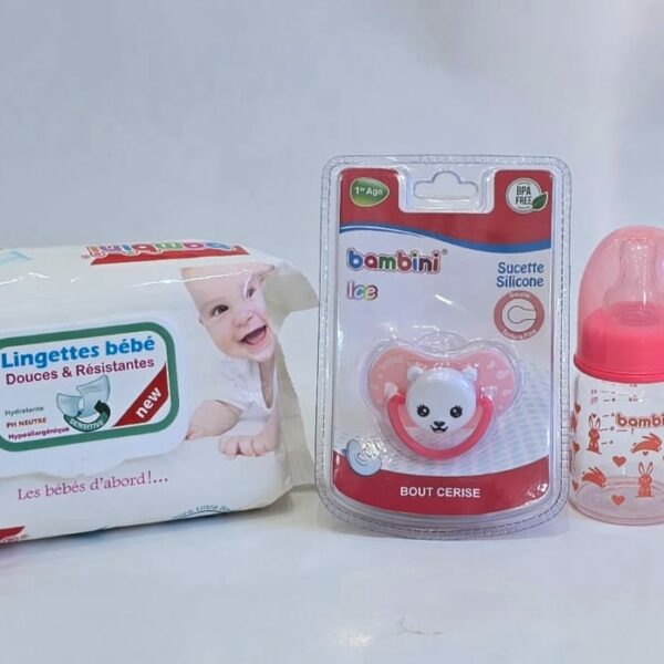 Pack bambini nv née