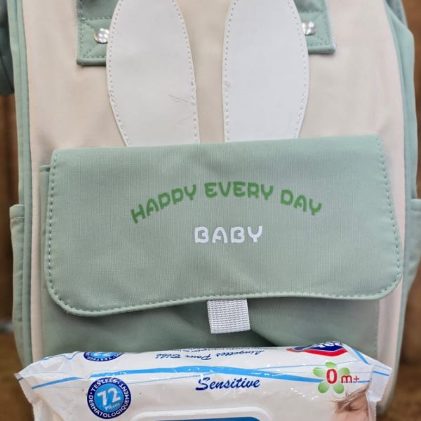 Sac Maman Avec Lingette Cadeau