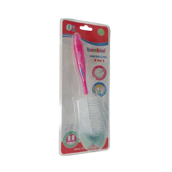 BAMBINI Goupillon 2 en 1