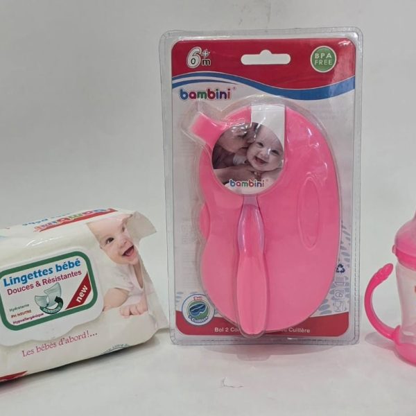 pack repas bambini