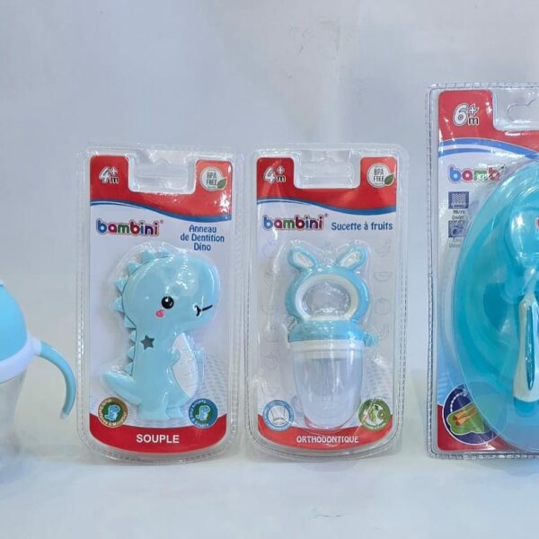 pack repas bambini