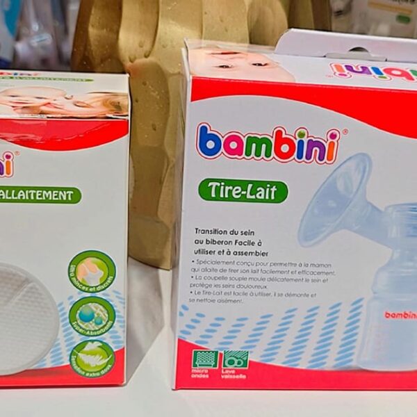 Tire-lait Bambini