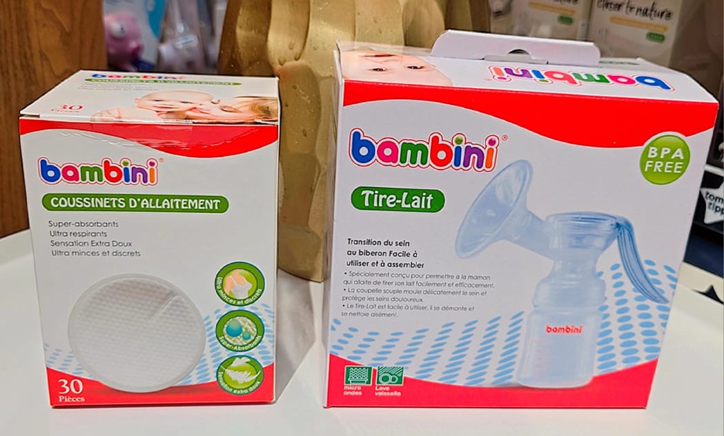 Tire-lait Bambini
