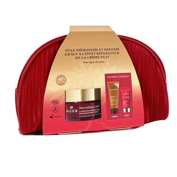 NUXE Merveillance Lift Crème Concentrée de Nuit