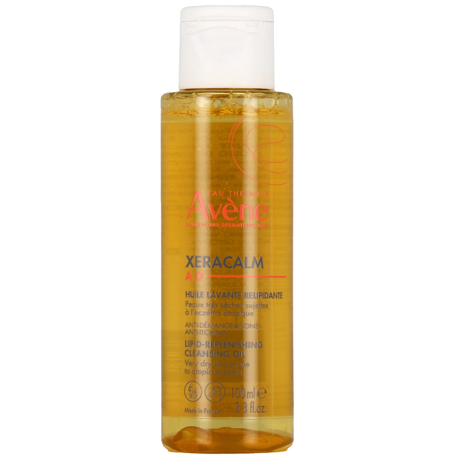 Huile lavante relipidante Avène XeraCalm A.D