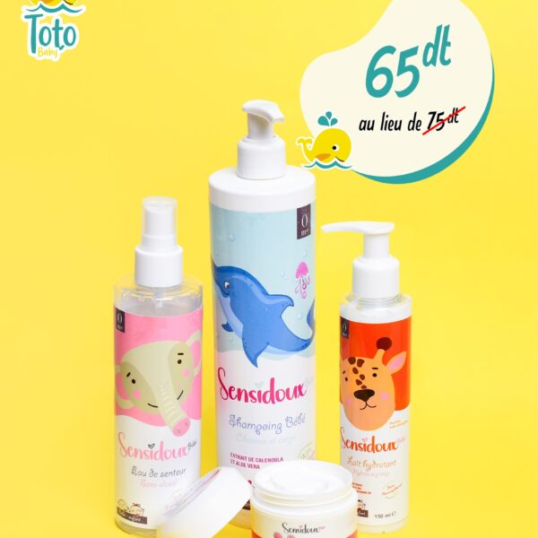 PACK SENSIDOUX