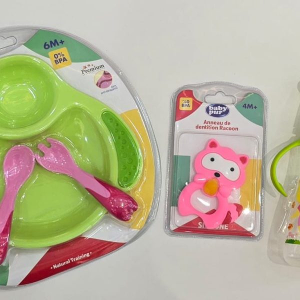 pack repas baby pur
