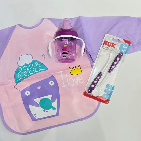pack repas nuk et chicco