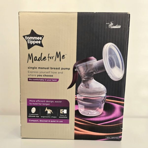 TOMMEE TIPPEE Made for Me – Tire‑lait électrique portable
