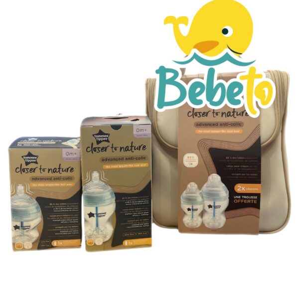 TOMMEE TIPPEE CLOSER TO NATURE