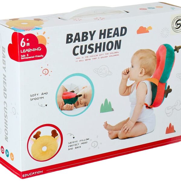 OREILLER PROTECTEUR DE TÊTE POUR BÉBÉ