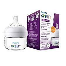 AVENT BIBERON NATURAL 0M 60ML