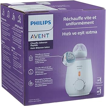 Avent Chauffe-biberon