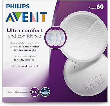 coussins d’allaitement jetables Philips Avent