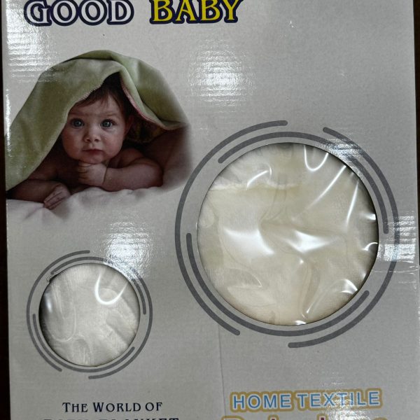 Couverture Good Baby