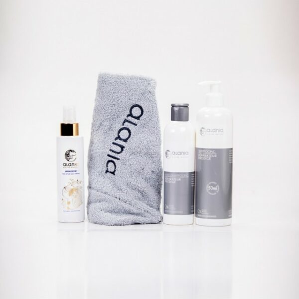 ALANIA COFFRET DETOX HAIR PACK