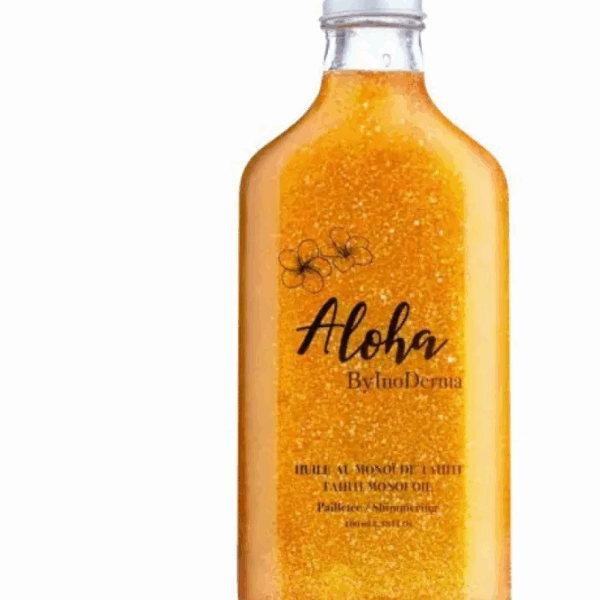 Aloha Inoderma Huile Gold 100ml