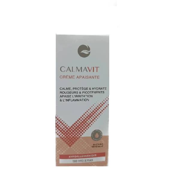 CALMAVIT CREME APAISANTE