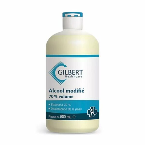 Alcool antiseptique 500ml