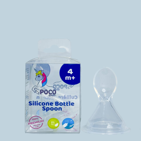Cuillère-biberon Pocobaby