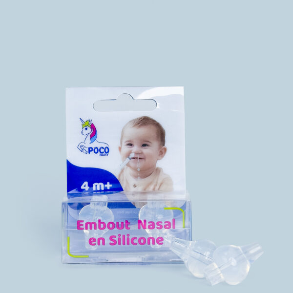 Embout Nasal Pocobaby