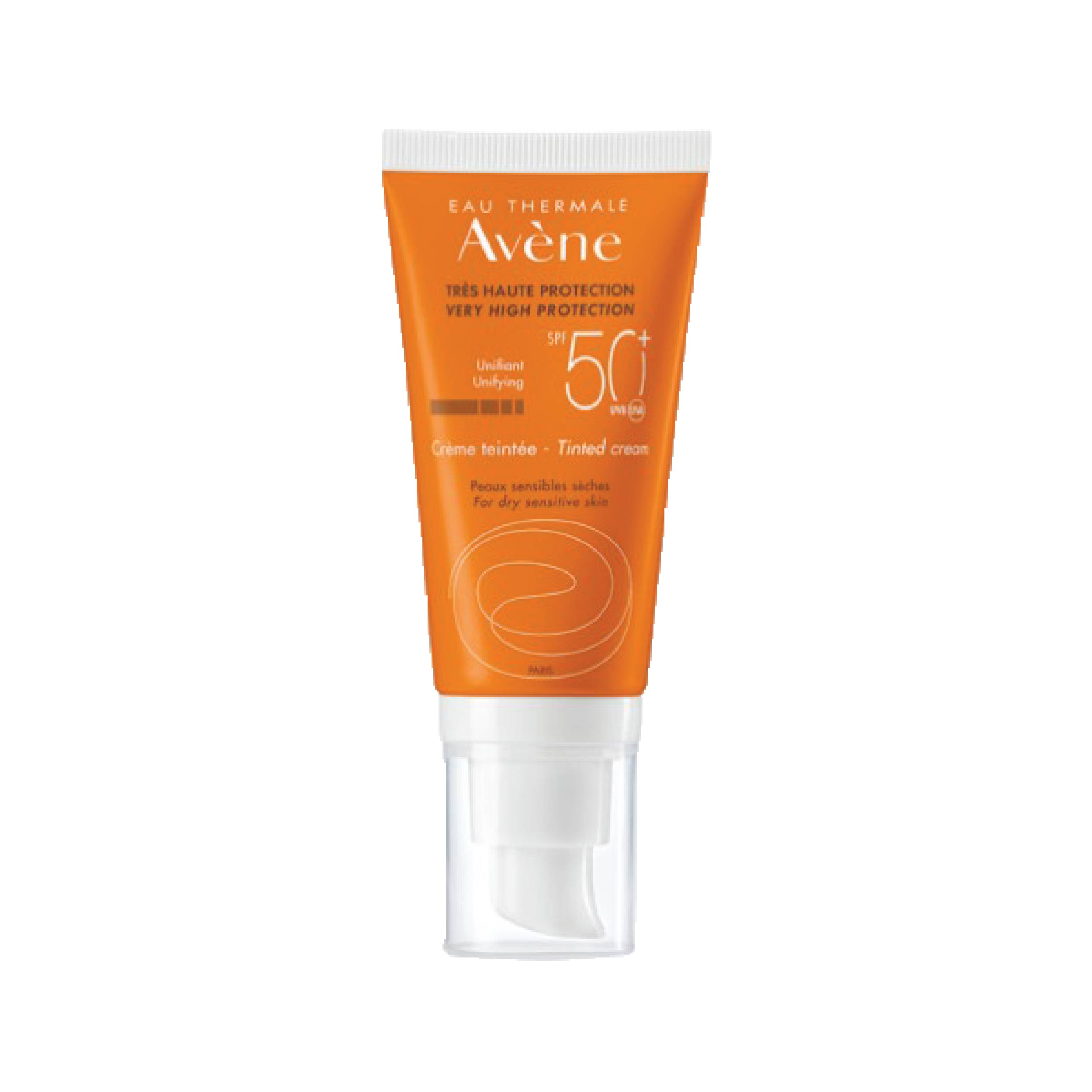 Avène Crème Teintée Claire SPF 50+