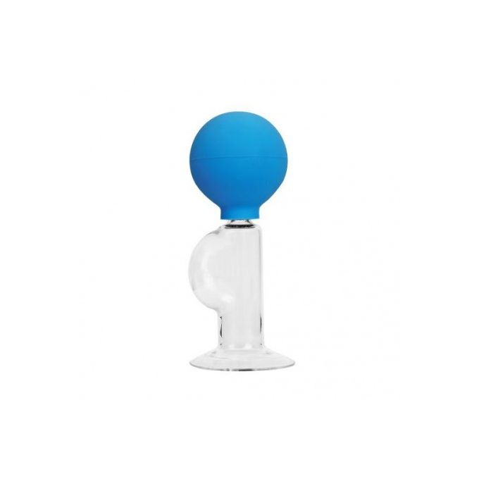 Tire-lait en verre Bambini