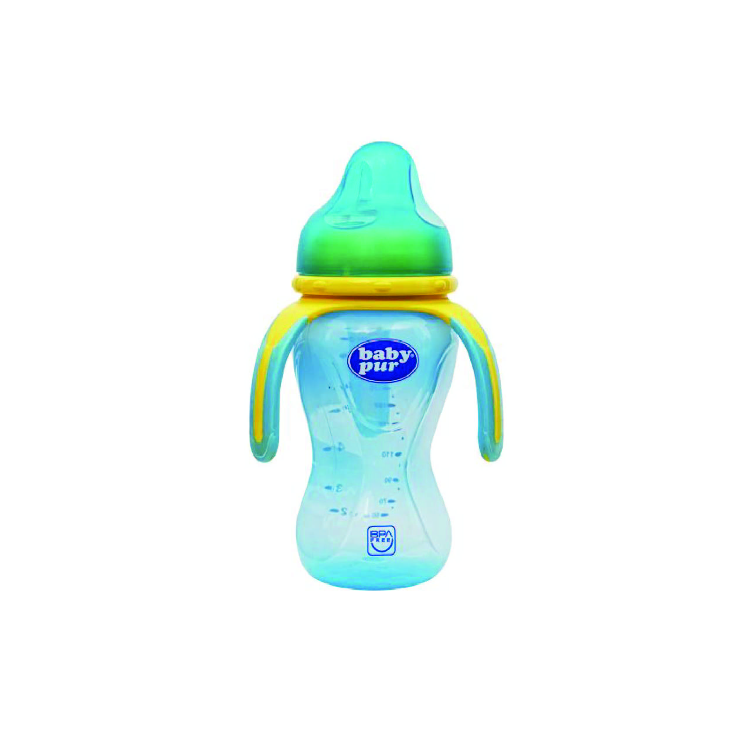 Tasse d’apprentissage Baby Pur