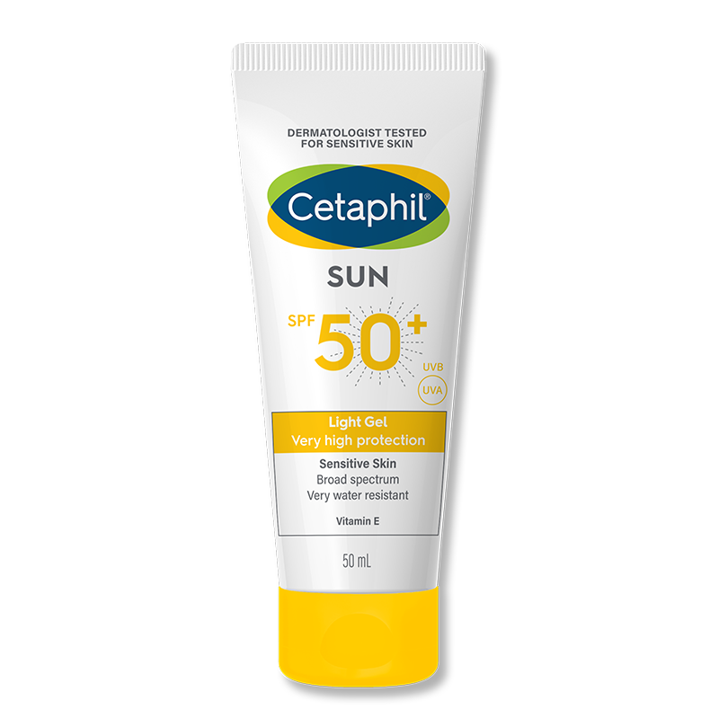 CETAPHIL SUN LIGHT GEL SPF50+
