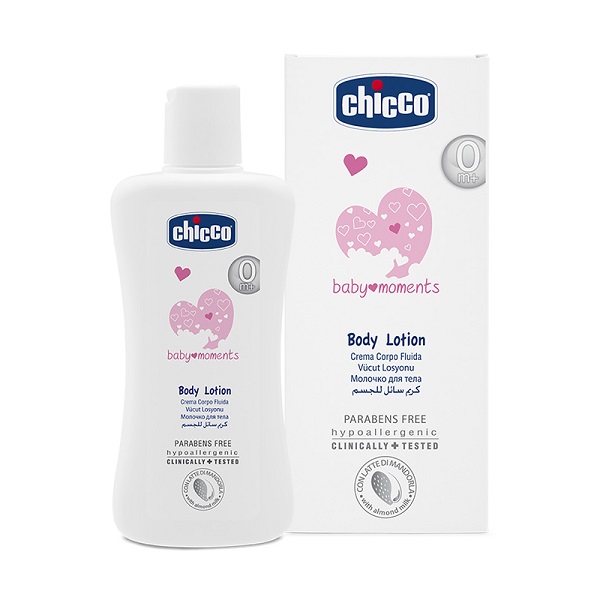 Huile de massage Chicco