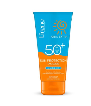 Lirene SUN Emulsion SPF 50+