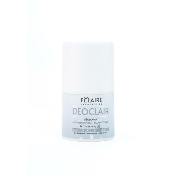 DeoClair Déodorant Éclaircissant Eclaire 50ml
