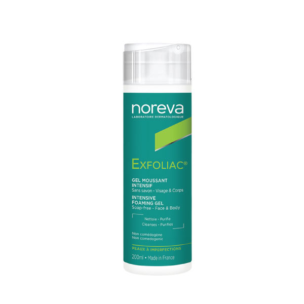 Gel Moussant Noreva