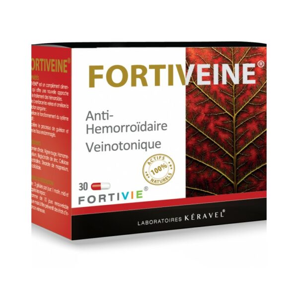 Fortiveine gélules
